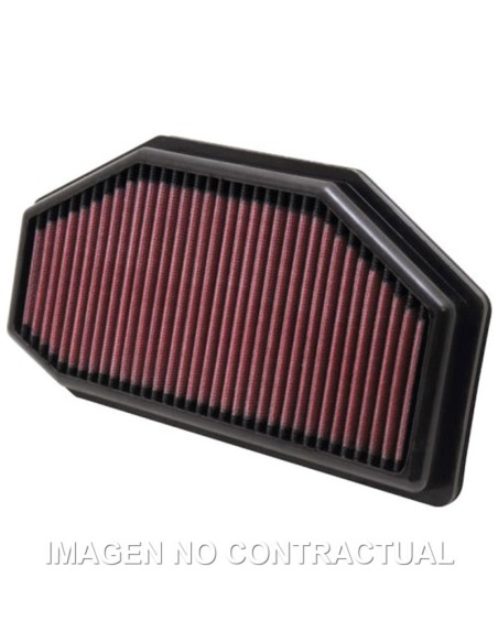 Filtro aire K&N Triumph SpeedTriple 1050