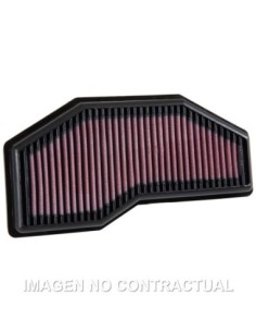 Filtro aire K&N Triumph Speed Triple 1050