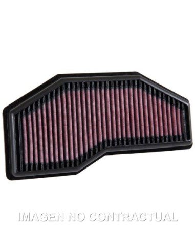 Filtro aire K&N Triumph Speed Triple 1050
