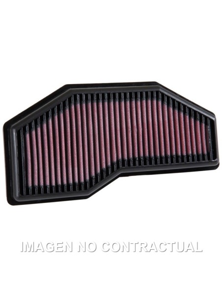 Filtro aire K&N Triumph Speed Triple 1050