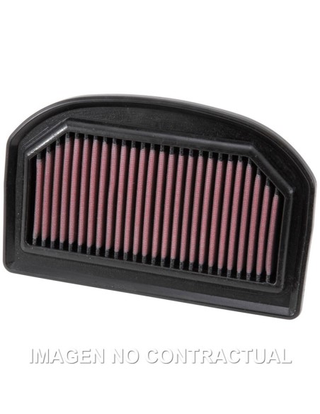 Filtro aire K&N Triumph Tiger Xplorer 1215