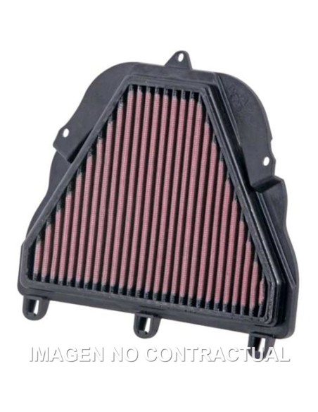 Filtro aire K&N Triumph Daytona 675