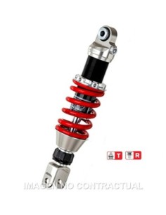 Amortiguador Trasero YSS Gas Top Line Suzuki Bandit250