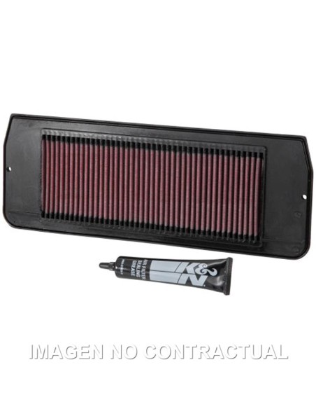 Filtro aire K&N Triumph Daytona 750