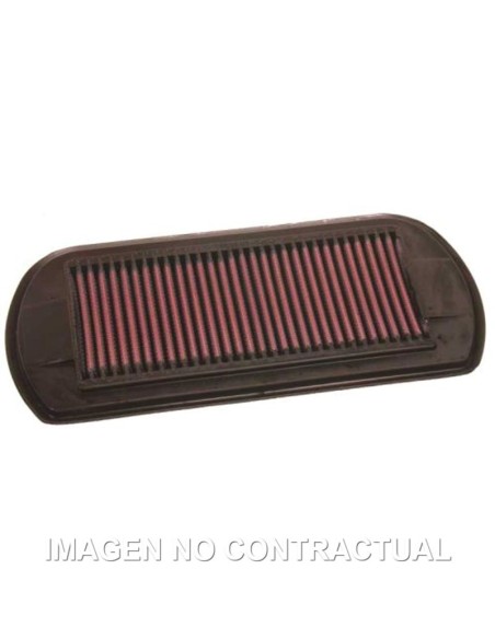 Filtro aire K&N Triumph Adventurer 900