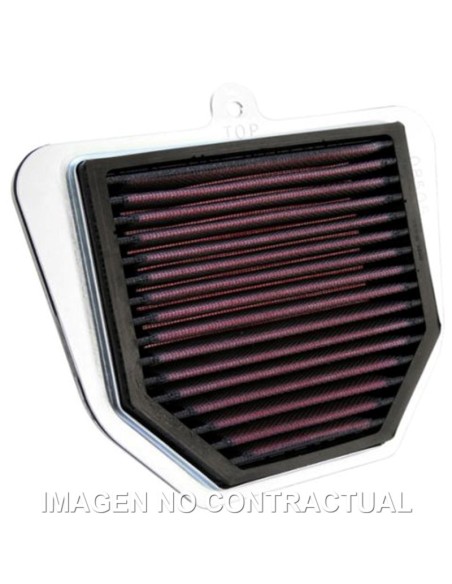 Filtro aire K&N Yamaha 800 FZ8