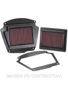 Filtro aire K&N Yamaha XV 1700 Road Star