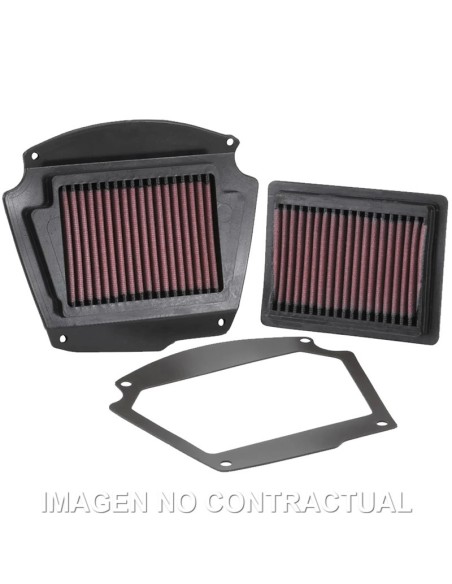 Filtro aire K&N Yamaha XV 1700 Road Star
