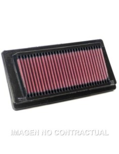 Filtro aire K&N Yamaha MT01 1700