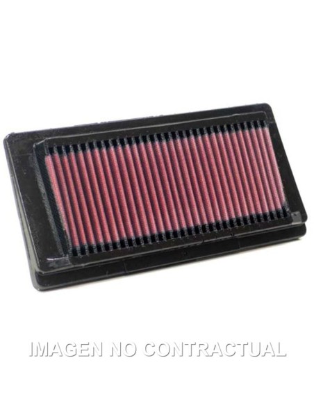 Filtro aire K&N Yamaha MT01 1700