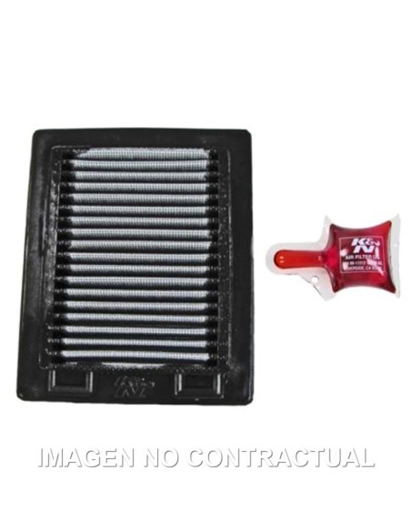 Filtro aire K&N Yamaha TTR 225