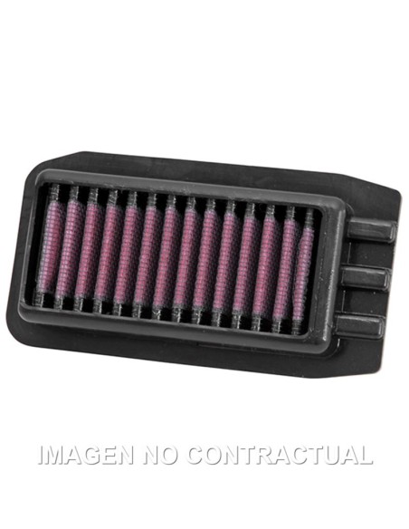 Filtro aire K&N YAMAHA XT 250 (09/13)
