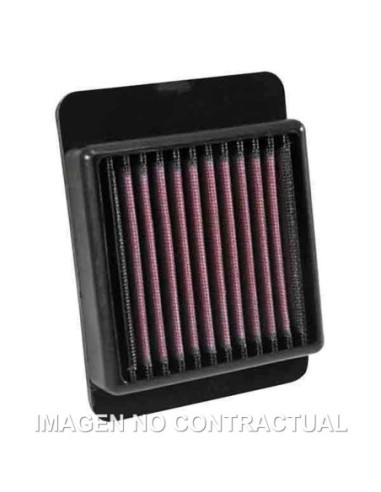 Filtro Aire K&N Yamaha YZF R3