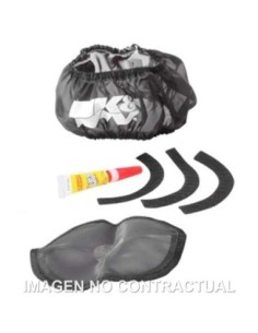 Prefiltro aire K&N Yamaha YZ 125/250