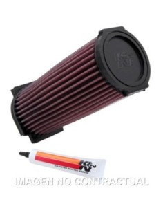 Filtro aire K&N Yamaha Wolverine 350