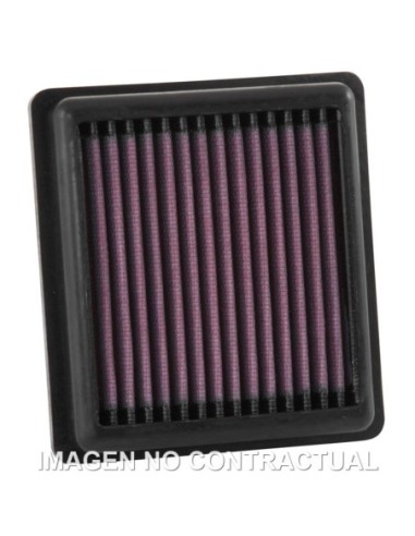 Filtro aire K&N Yamaha T-Max 530