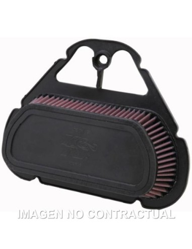 Filtro aire K&N Yamaha YZF R6