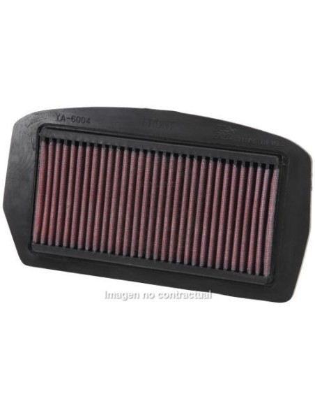 Filtro aire K&N Yamaha Fazer 600
