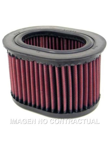 Filtro aire K&N Yamaha FZR 600 R