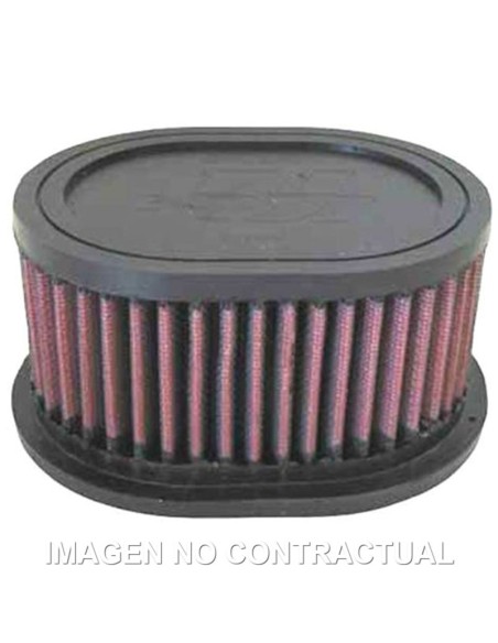 Filtro aire K&N Yamaha Fazer 600 Kn