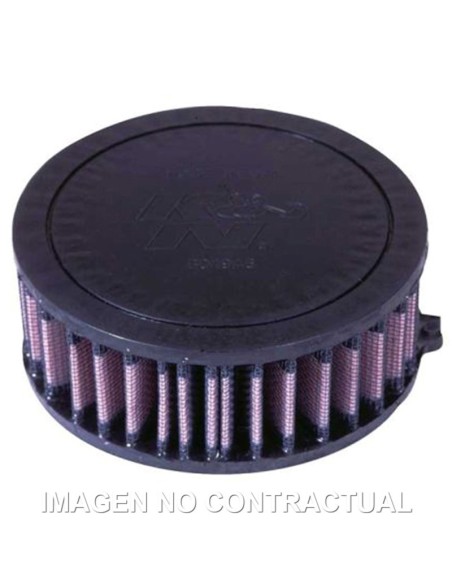Filtro aire K&N Yamaha Dragstar 650