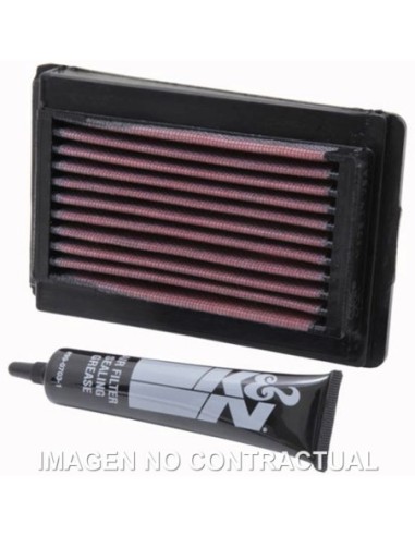Filtro aire K&N Yamaha MT-03 660