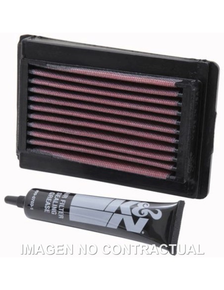 Filtro aire K&N Yamaha MT-03 660