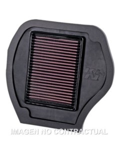 Filtro aire K&N Yamaha Grizzly 550