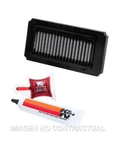 Filtro aire K&N Yamaha PW 80 (83/08)