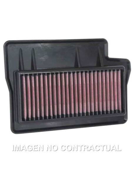 FILTRO AIRE K&N  YAMAHA MT-09 (21/23)