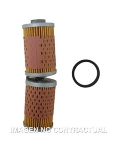 Filtro aceite Mahle OX36D BMW R c/Rad