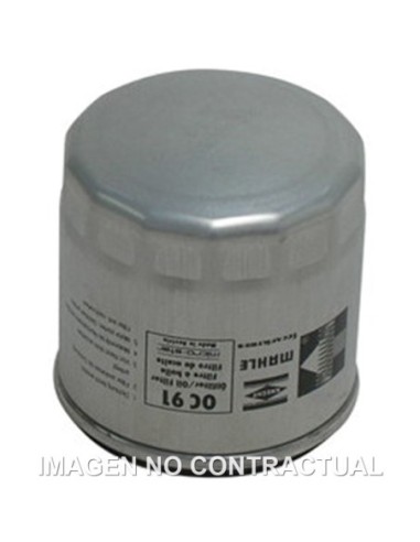 Filtro aceite Mahle OC91 D BMW K-R