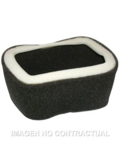 Filtro aire Meiwa Yamaha XT 600 Inferior