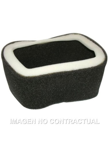 Filtro aire Meiwa Yamaha XT 600 Inferior