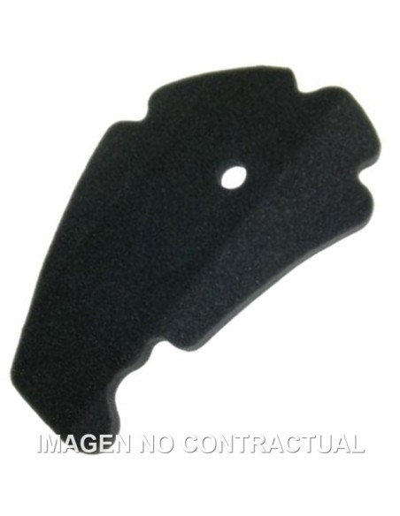 Filtro aire Meiwa Aspiracion Piaggio Beverly 125/200/500