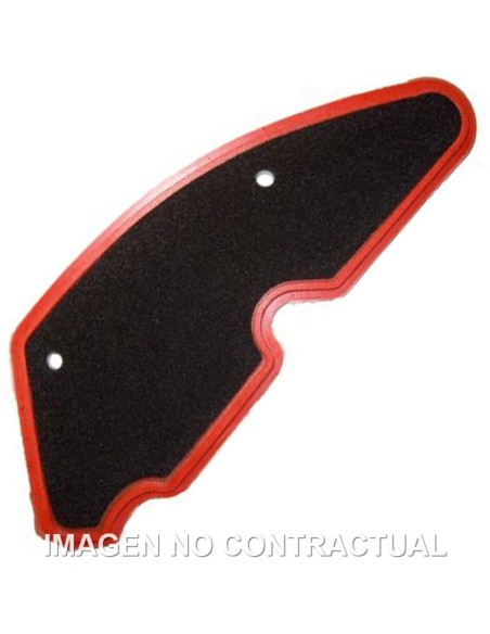 Filtro aire Meiwa Aprilia SR 50 H20 Factory
