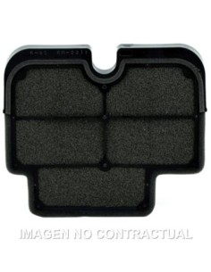 Filtro aire Meiwa Kawasaki ER6 N/F 650