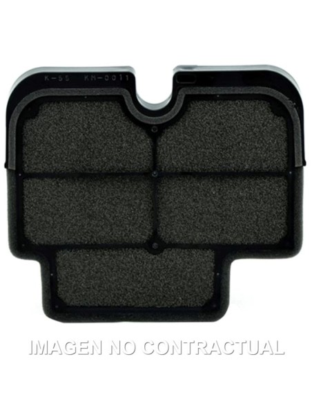Filtro aire Meiwa Kawasaki ER6 N/F 650