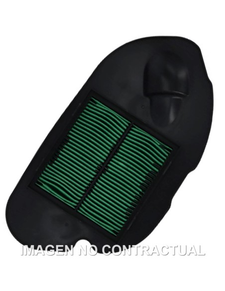 Filtro aire Meiwa Suzuki Burgman 125