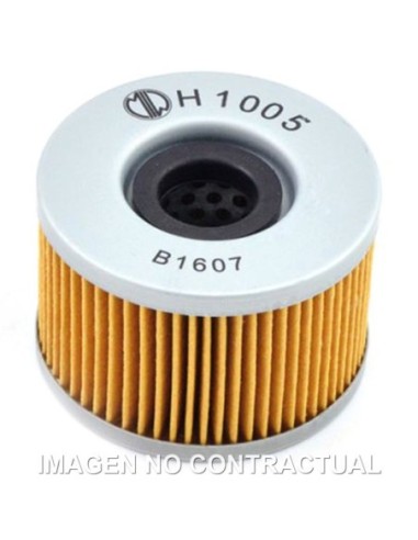 Filtro aceite Meiwa Honda CB 400T/CX 500/CB 400N