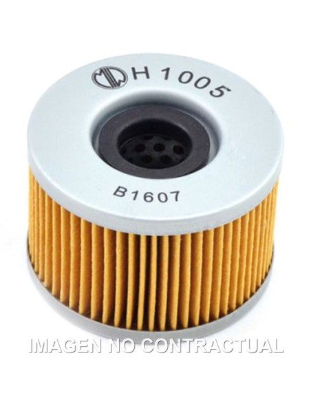 Filtro aceite Meiwa Honda CB 400T/CX 500/CB 400N