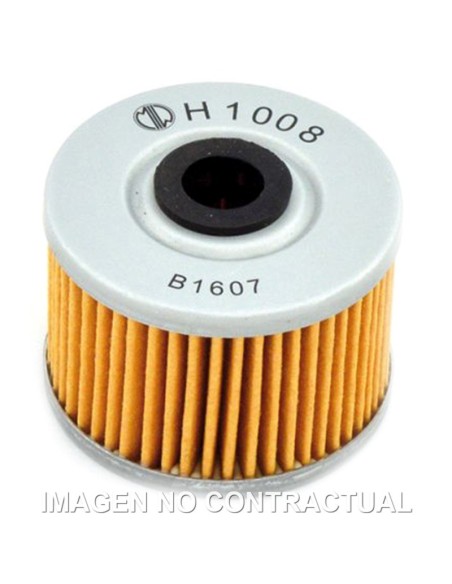Filtro aceite Meiwa Honda NX 650 Dominator