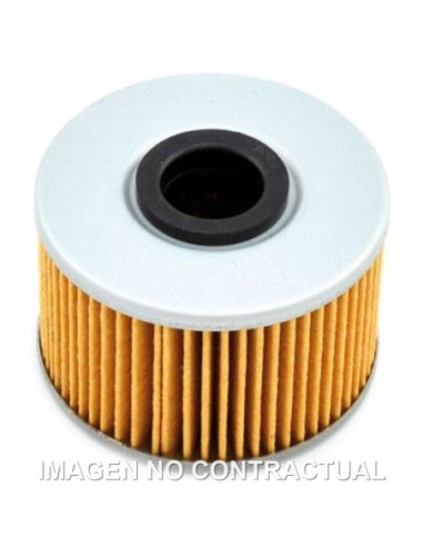 Filtro aceite Meiwa Honda TRX 420 FA/FPA