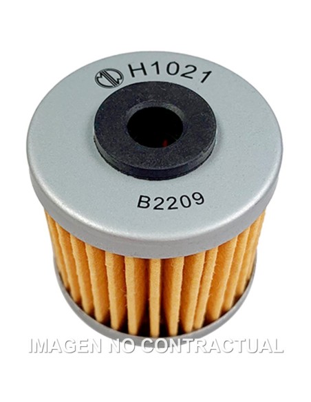 Filtro aceite Meiwa Honda
