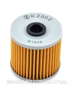 Filtro aceite Meiwa Kawasaki KLR/KLX 600/650