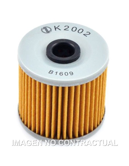 Filtro aceite Meiwa Kawasaki KLR/KLX 600/650