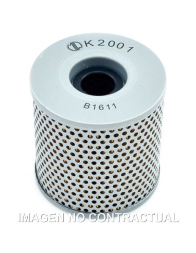 Filtro aceite Meiwa Kawasaki KZ 1000