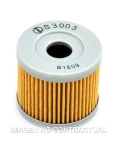 Filtro aceite Meiwa Burgman 125/150