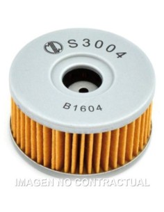 Filtro aceite Meiwa Suzuki DR 250/350/400