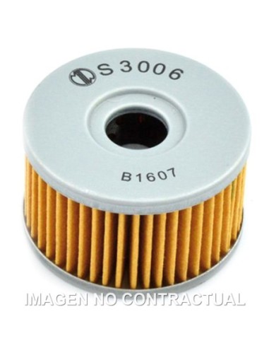 Filtro aceite Meiwa Suzuki DR 500/600/650/750